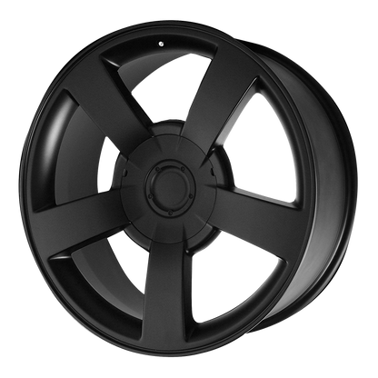 PERFORMANCE REPLICAS PR112 20X8.5 22 6X139.7/6X5.5 Matte Black