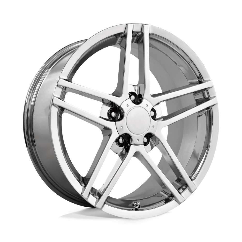 PERFORMANCE REPLICAS PR117 19X10 56 5X120.65/5X4.75 Chrome