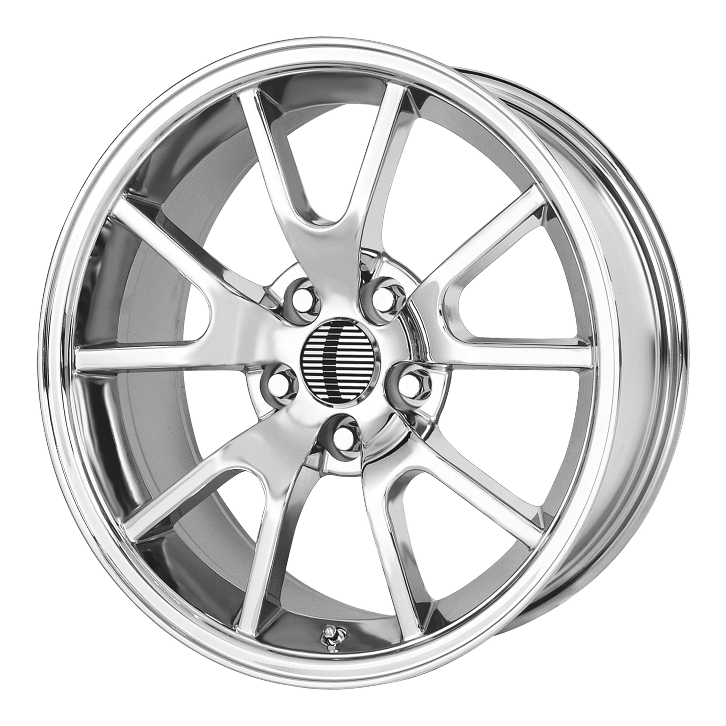 Performance Replicas PR118 18X10 22 5X114.3 CHROME