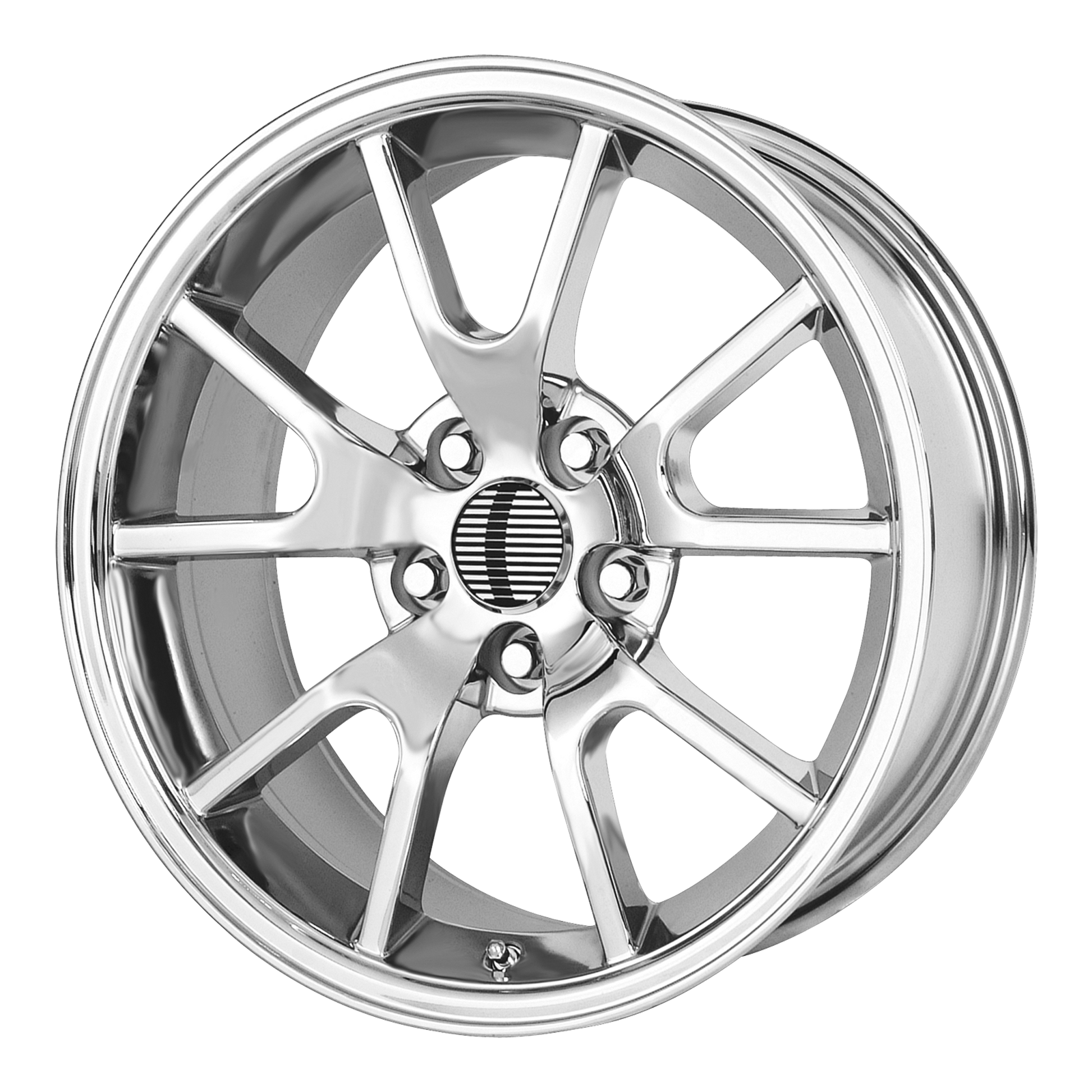 Performance Replicas PR118 18X10 22 5X114.3 CHROME