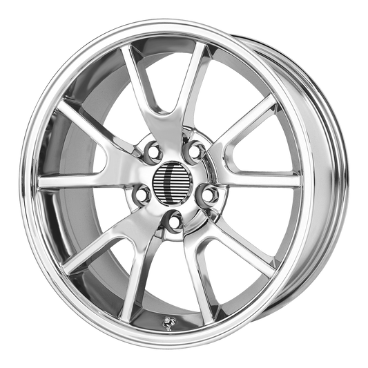 Performance Replicas PR118 18X10 22 5X114.3 CHROME