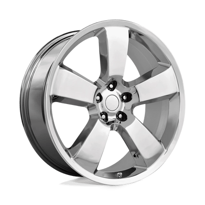 PERFORMANCE REPLICAS PR119 20X9 18 5X115/5X115 Chrome