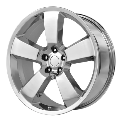 PERFORMANCE REPLICAS PR119 20X9 18 5X115/5X115 Chrome
