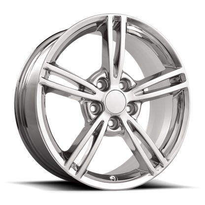 PERFORMANCE REPLICAS PR120 17X8.5 56 5X120.65/5X4.75 Chrome