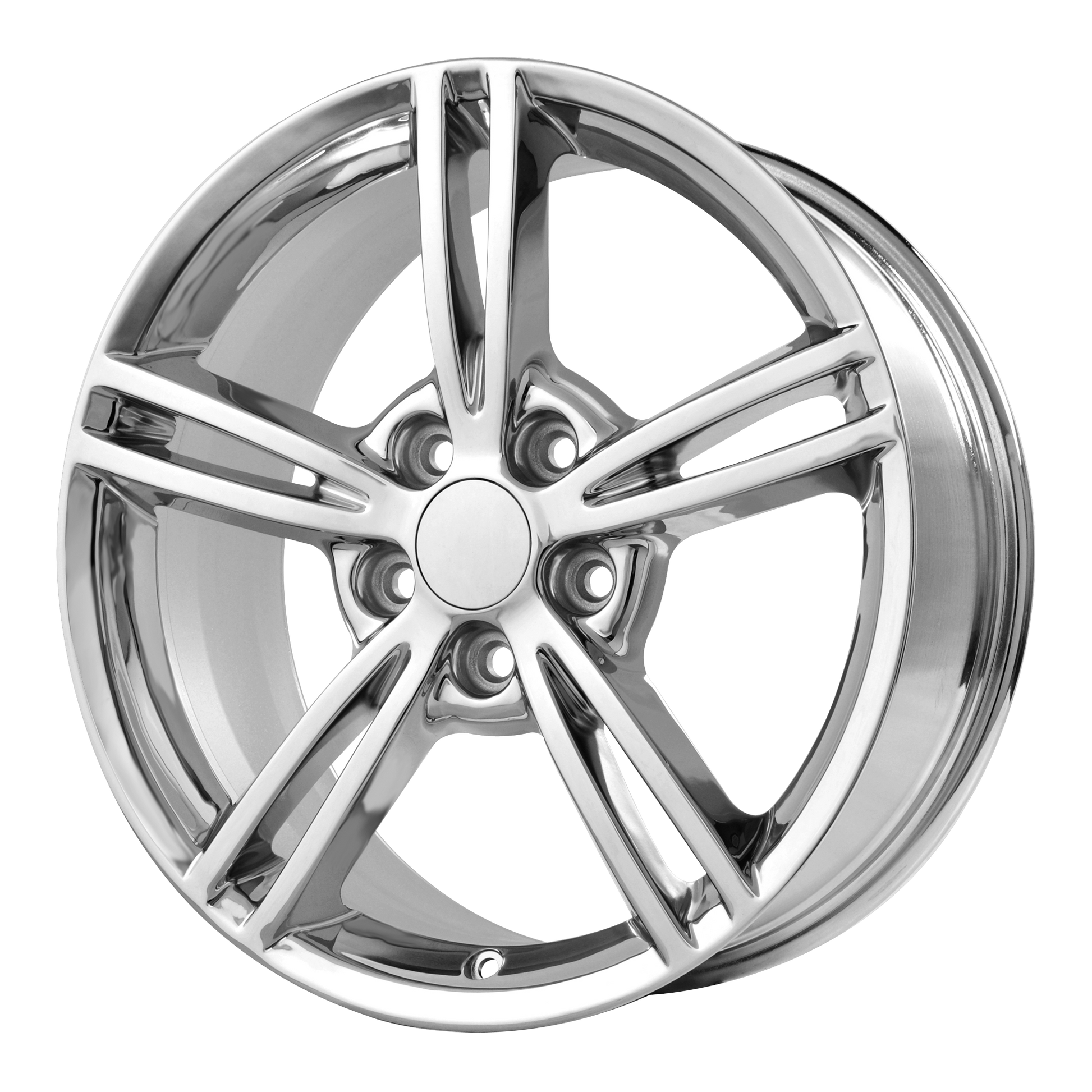 PERFORMANCE REPLICAS PR120 19X10 79 5X120.65/5X4.75 Chrome