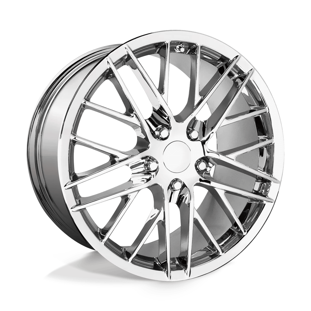 PERFORMANCE REPLICAS PR121 19X10 56 5X120.65/5X4.75 Chrome