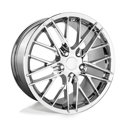 PERFORMANCE REPLICAS PR121 19X10 56 5X120.65/5X4.75 Chrome