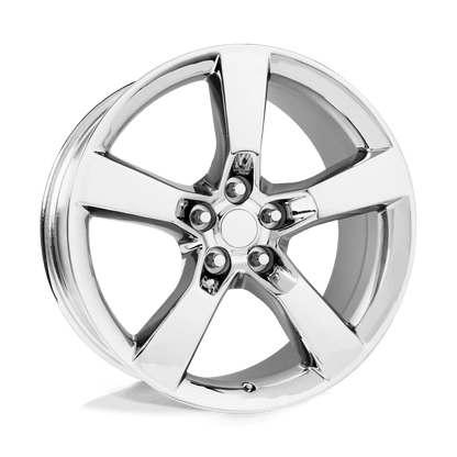 PERFORMANCE REPLICAS PR125 20X9 40 5X120/5X4.72 Chrome