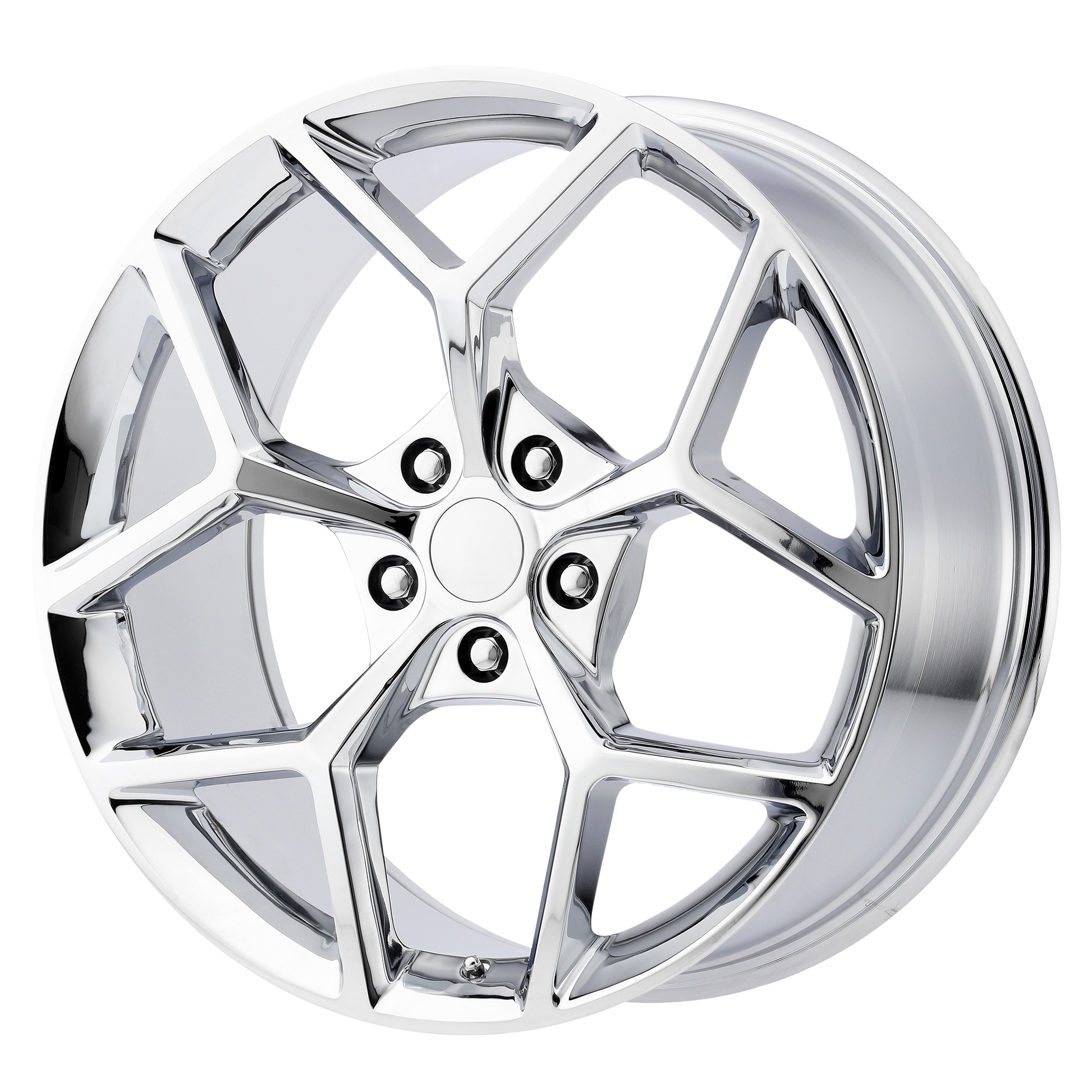 PERFORMANCE REPLICAS PR126 20X10 23 5X120/5X4.72 Chrome