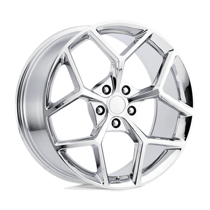 PERFORMANCE REPLICAS PR126 20X9 30 5X120/5X4.72 Chrome