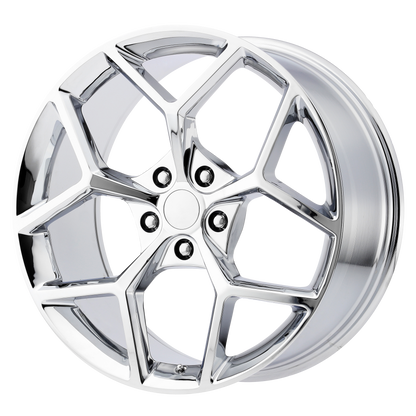 PERFORMANCE REPLICAS PR126 20X9 30 5X120/5X4.72 Chrome