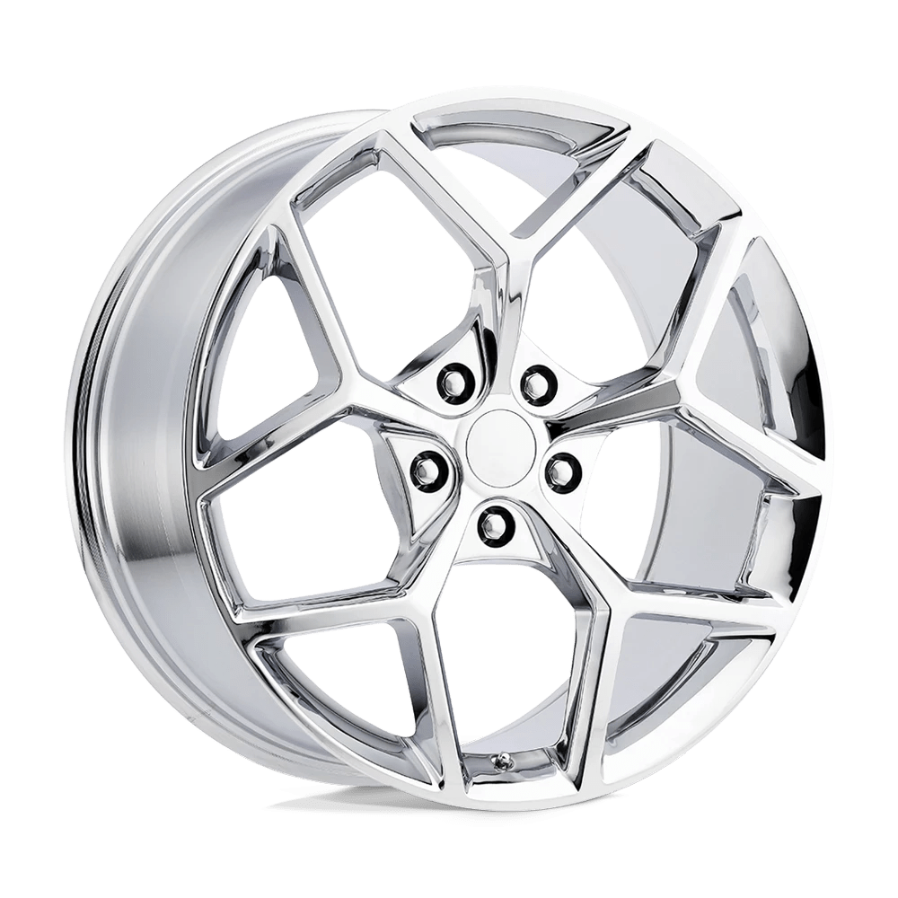 PERFORMANCE REPLICAS PR126 20X10 23 5X120/5X4.72 Chrome