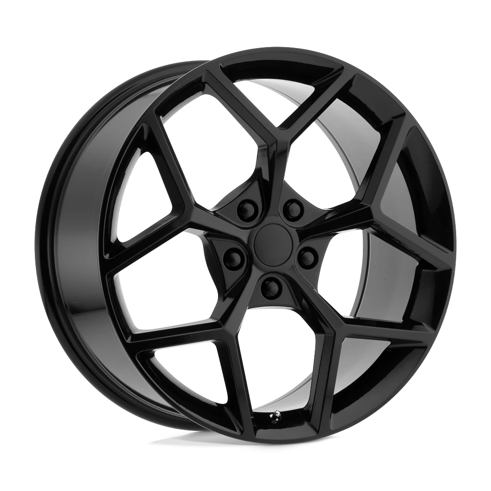 PERFORMANCE REPLICAS PR126 20X10 35 5X120/5X4.72 Gloss Black