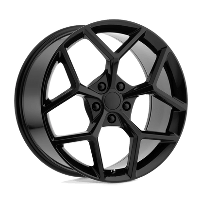PERFORMANCE REPLICAS PR126 20X10 35 5X120/5X4.72 Gloss Black