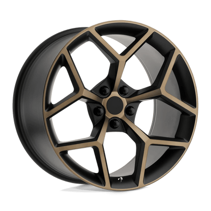 PERFORMANCE REPLICAS PR126 20X11 43 5X120/5X4.72 Black/Bronze