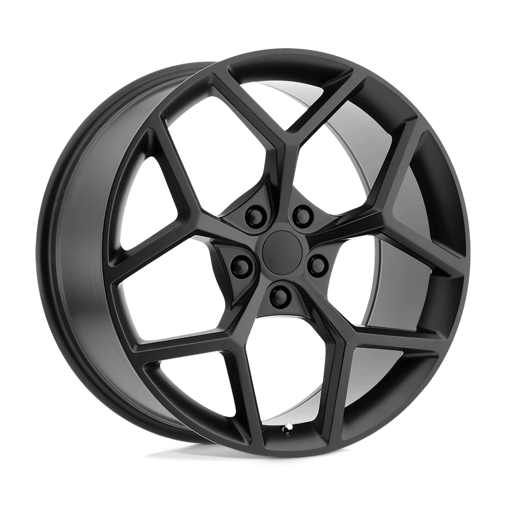 PERFORMANCE REPLICAS PR126 20X9 30 5X120/5X4.72 Matte Black