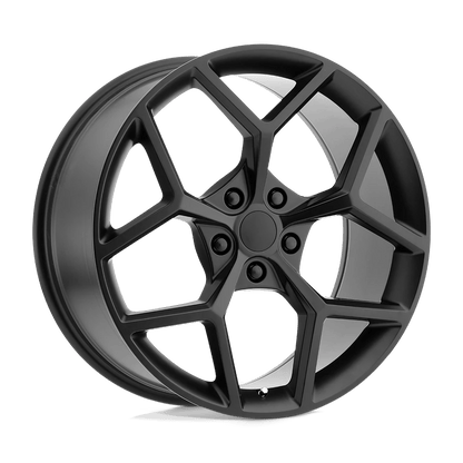 PERFORMANCE REPLICAS PR126 20X10 35 5X120/5X4.72 Matte Black