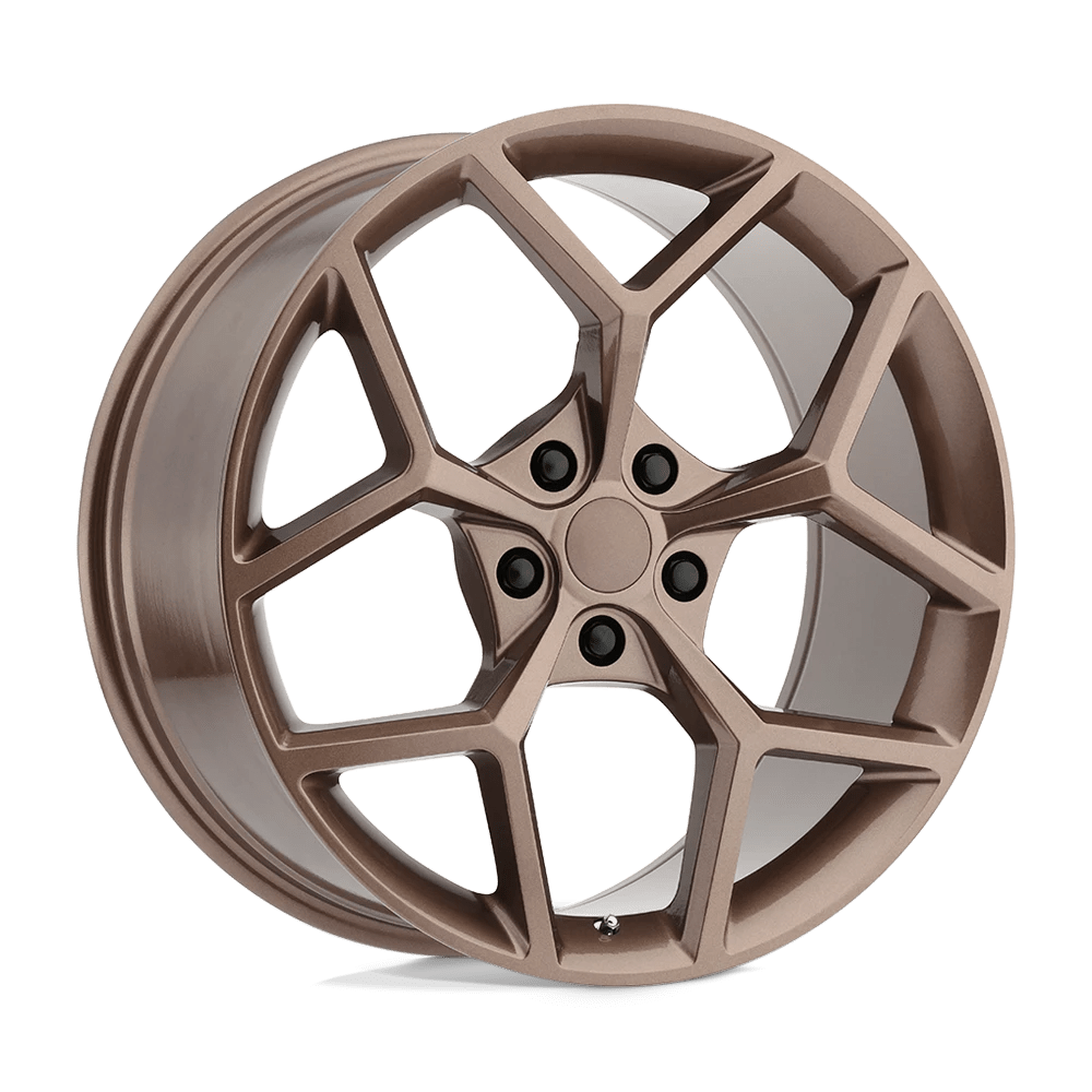 PERFORMANCE REPLICAS PR126 20X10 23 5X120/5X4.72 Copper