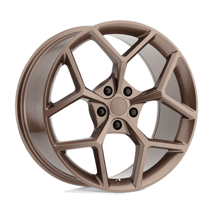 PERFORMANCE REPLICAS PR126 20X10 23 5X120/5X4.72 Copper