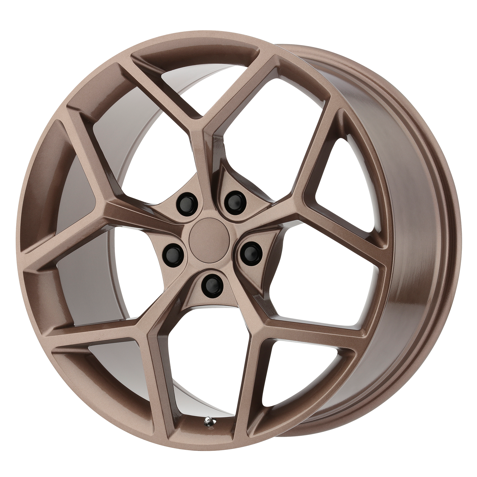 PERFORMANCE REPLICAS PR126 20X10 23 5X120/5X4.72 Copper