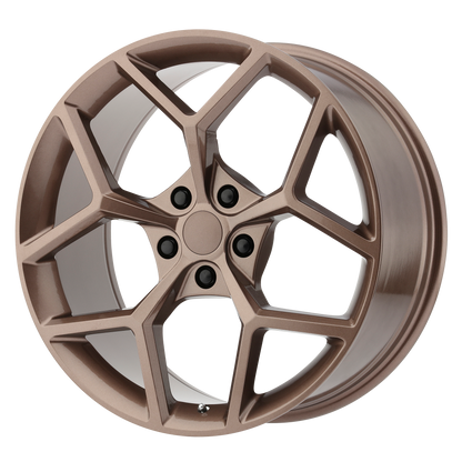 PERFORMANCE REPLICAS PR126 20X10 23 5X120/5X4.72 Copper