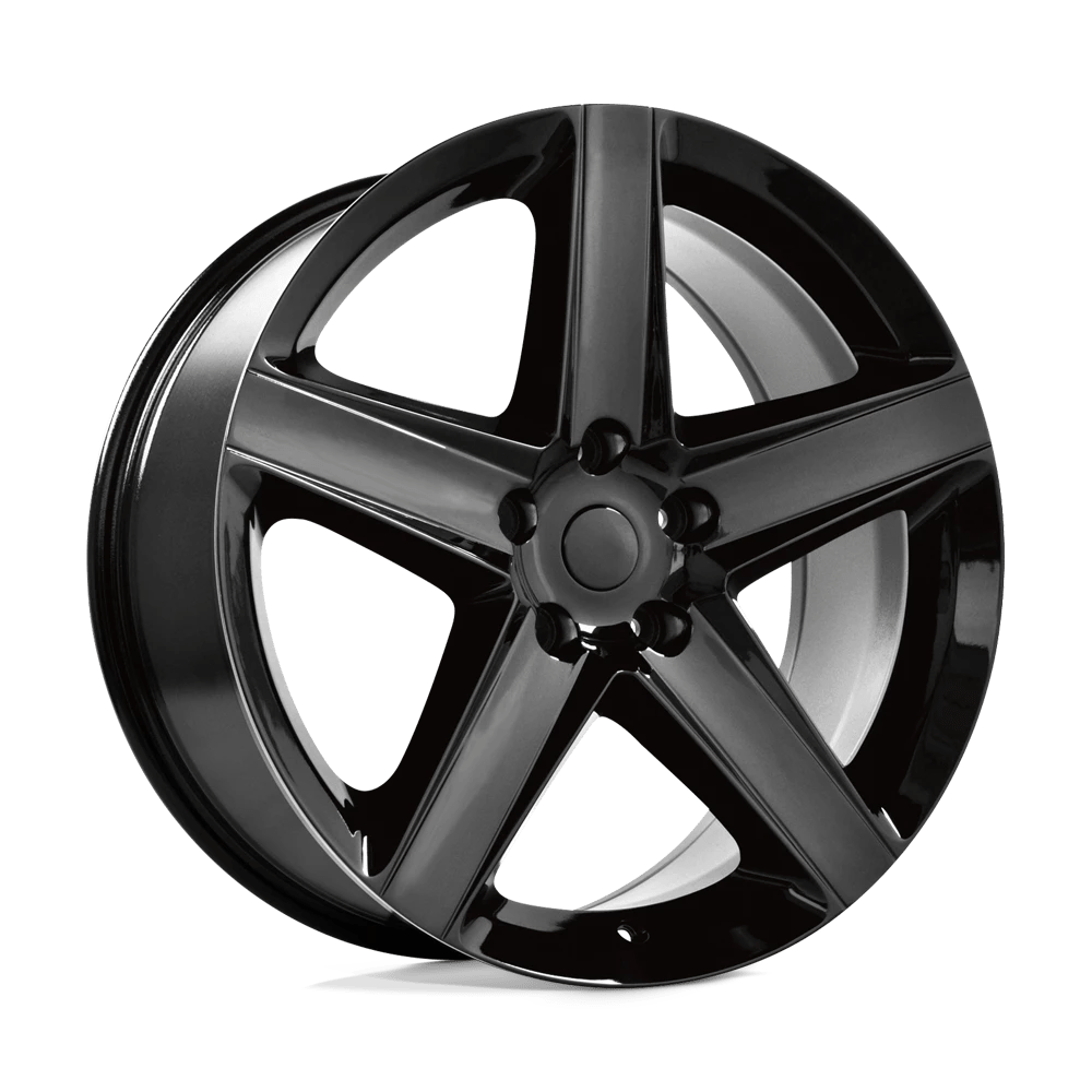 PERFORMANCE REPLICAS PR129 20X10 50 5X127/5X5.0 Gloss Black