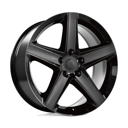 PERFORMANCE REPLICAS PR129 20X10 50 5X127/5X5.0 Gloss Black