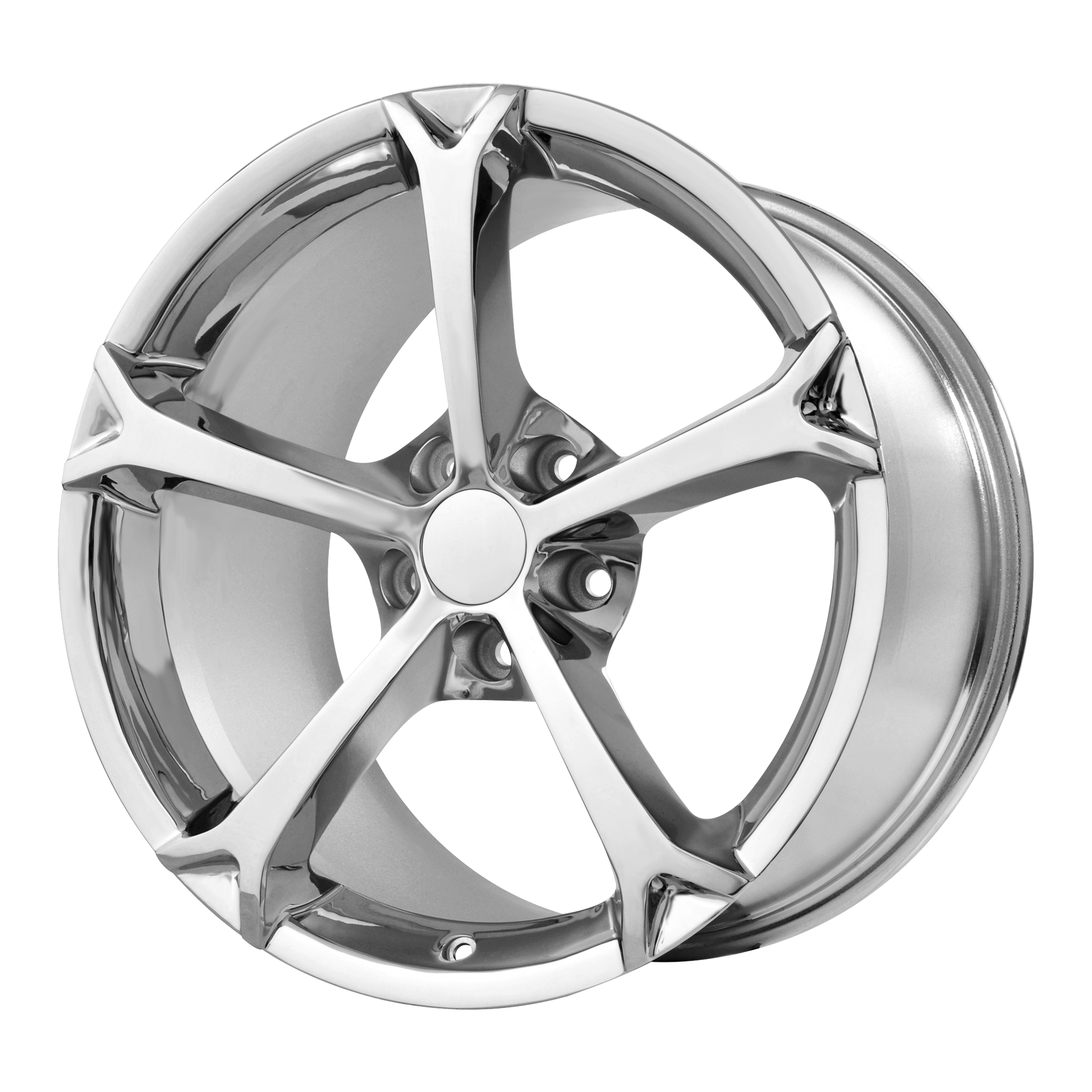 PERFORMANCE REPLICAS PR130 17X8.5 49 5X120.65/5X4.75 Chrome