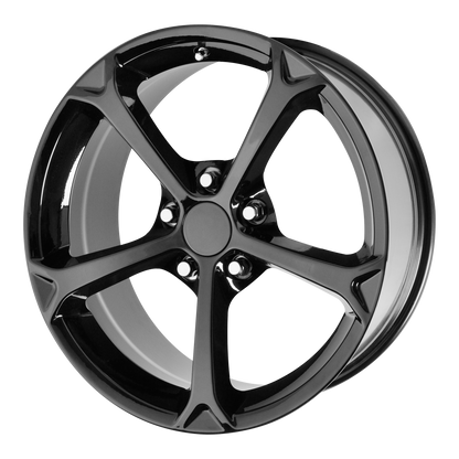PERFORMANCE REPLICAS PR130 19X12 59 5X120.65/5X4.75 Gloss Black