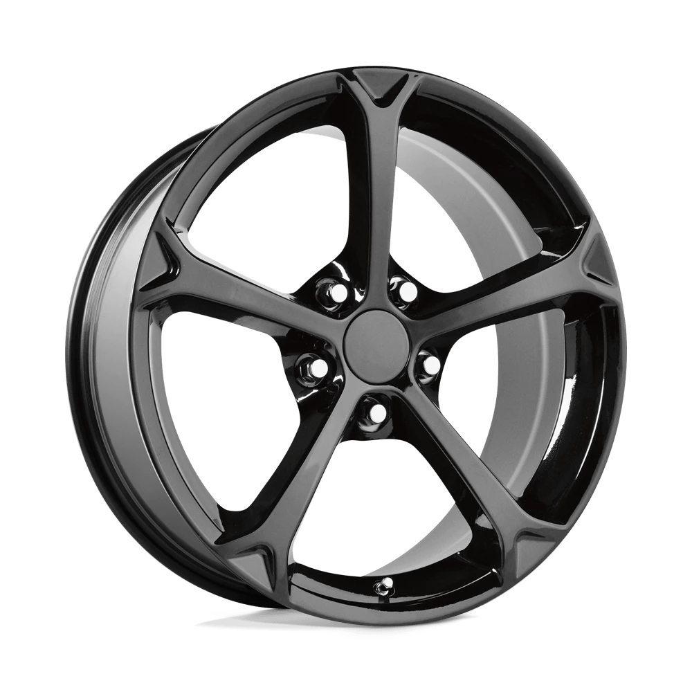 PERFORMANCE REPLICAS PR130 18X9.5 40 5X120.65/5X4.75 Gloss Black
