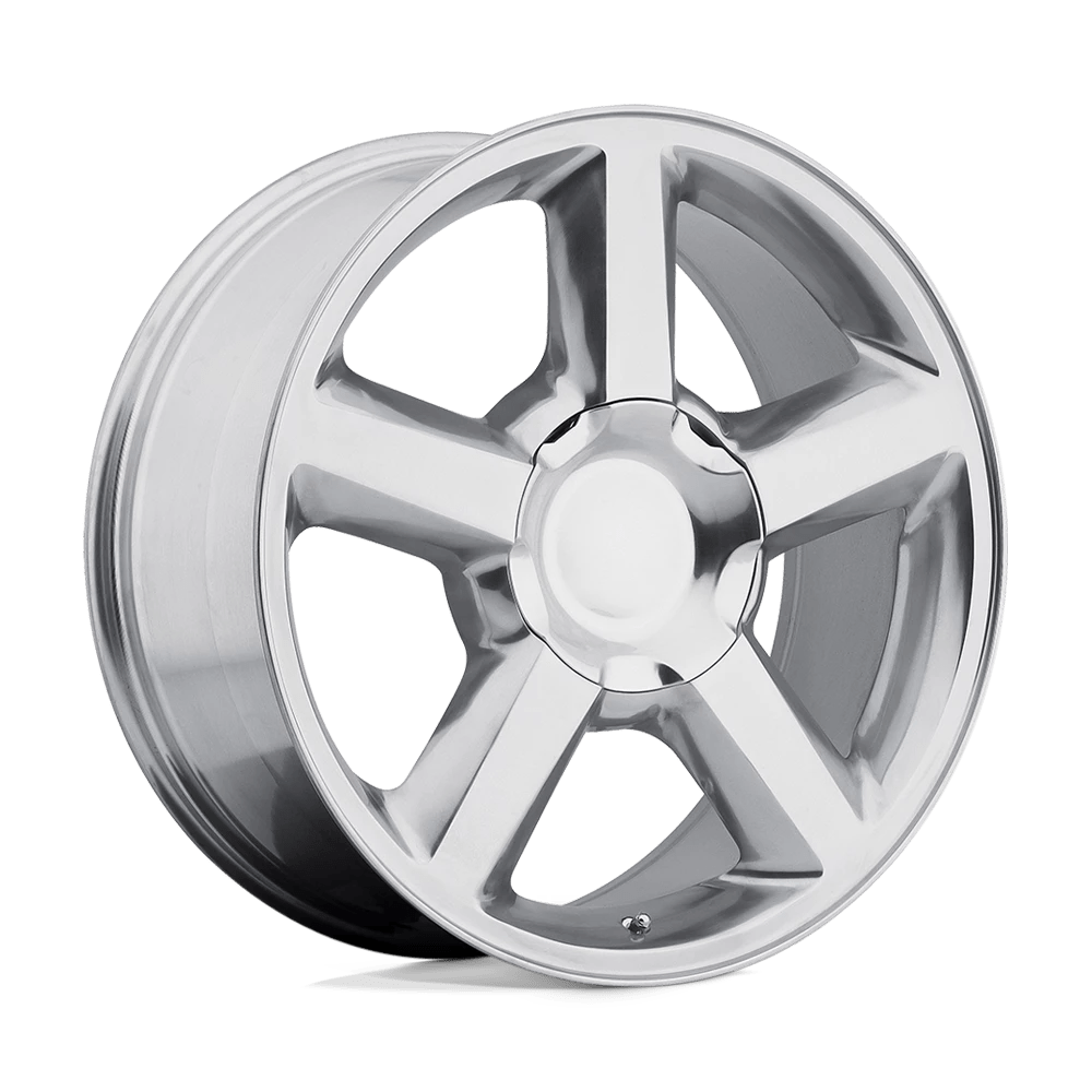 PERFORMANCE REPLICAS PR131 20X8.5 31 6X139.7/6X5.5 Polished