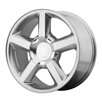 PERFORMANCE REPLICAS PR131 20X8.5 31 6X139.7/6X5.5 Polished
