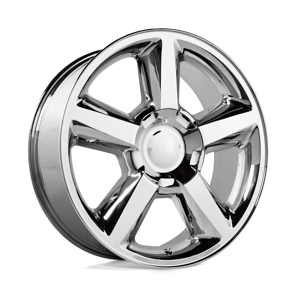 PERFORMANCE REPLICAS PR131 20X8.5 31 6X139.7/6X5.5 Chrome