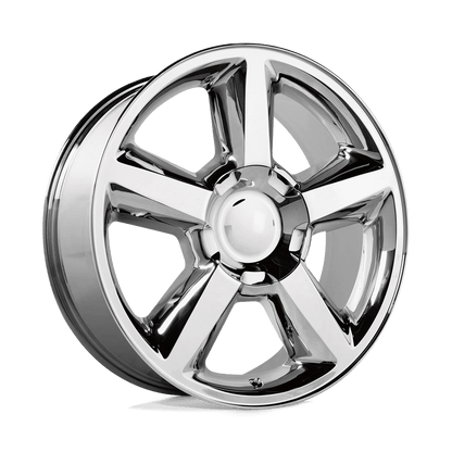 PERFORMANCE REPLICAS PR131 20X8.5 31 6X139.7/6X5.5 Chrome