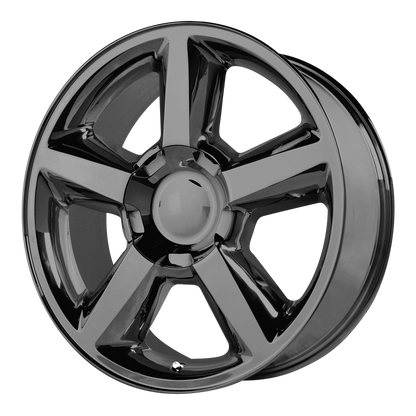 PERFORMANCE REPLICAS PR131 20X8.5 31 6X139.7/6X5.5 Gloss Black