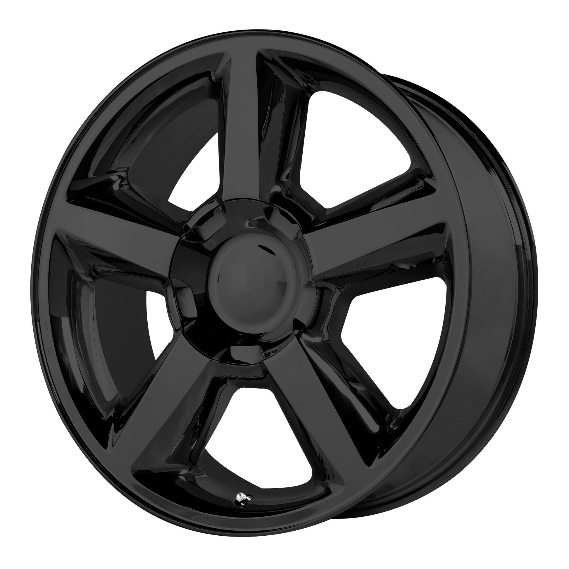 PERFORMANCE REPLICAS PR131 22X10 31 6X139.7/6X5.5 Matte Black