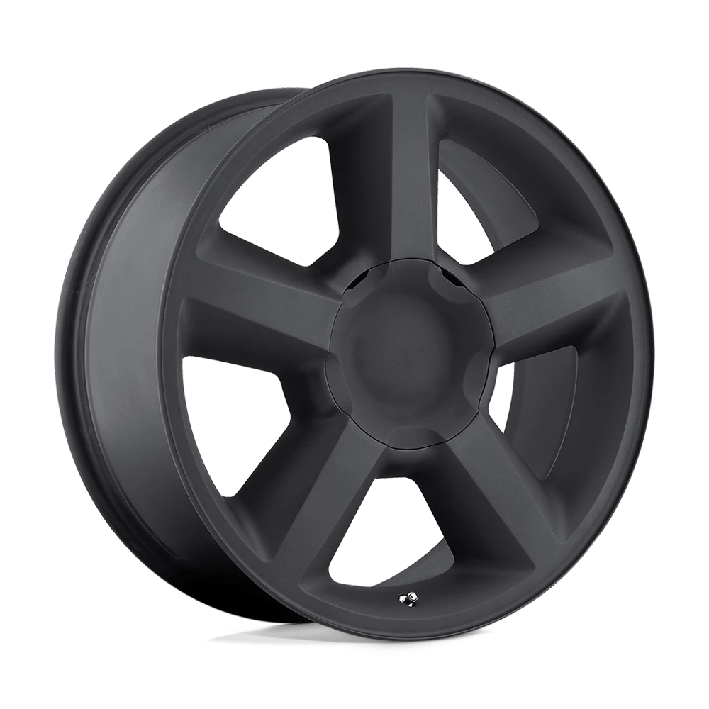 PERFORMANCE REPLICAS PR131 20X8.5 31 6X139.7/6X5.5 Matte Black