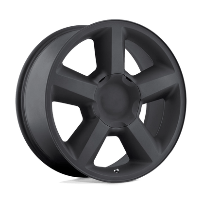 PERFORMANCE REPLICAS PR131 20X8.5 31 6X139.7/6X5.5 Matte Black