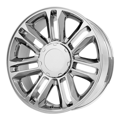 PERFORMANCE REPLICAS PR132 22X9 31 6X139.7/6X5.5 Chrome
