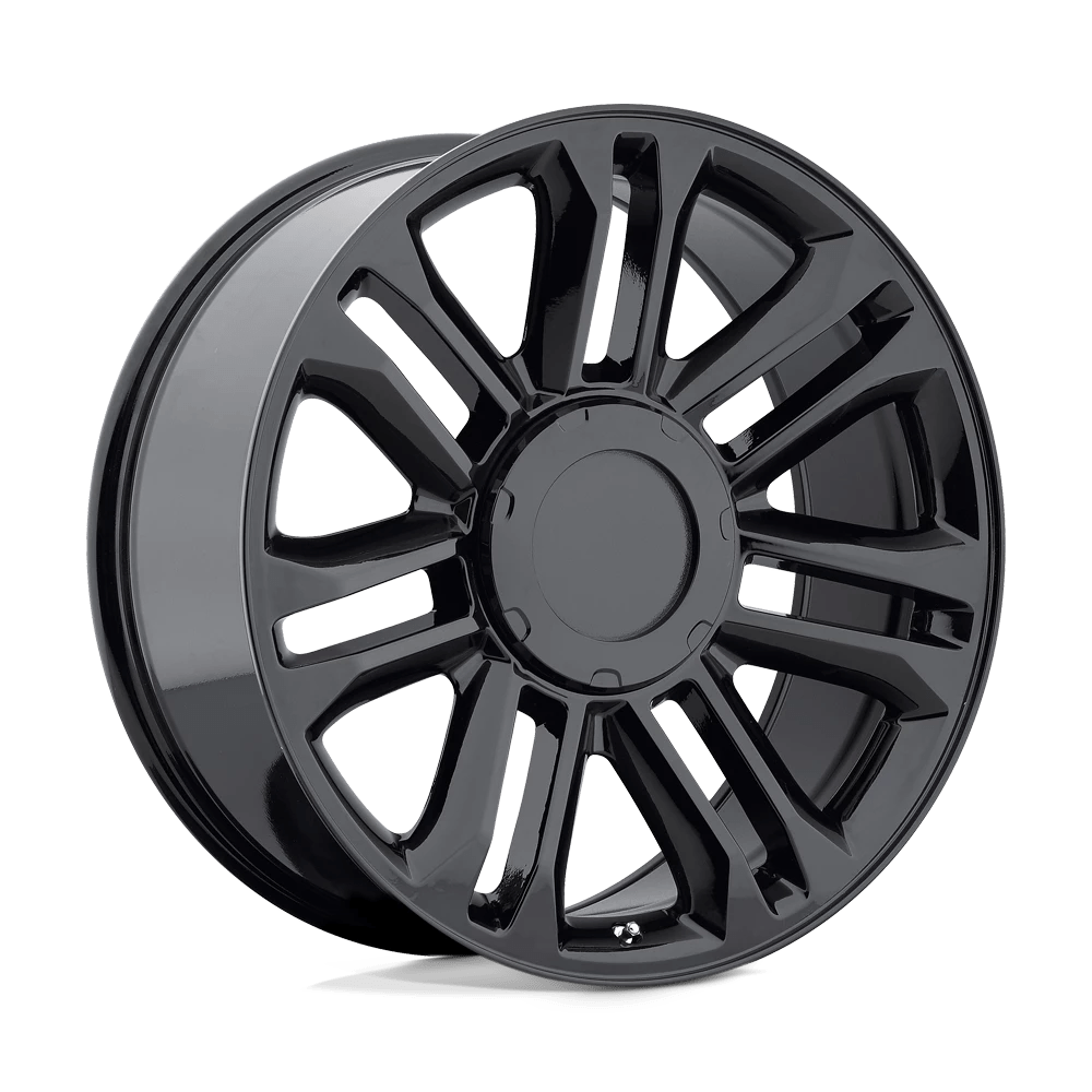 PERFORMANCE REPLICAS PR132 22X9 31 6X139.7/6X5.5 Gloss Black