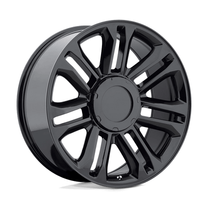 PERFORMANCE REPLICAS PR132 22X9 31 6X139.7/6X5.5 Gloss Black