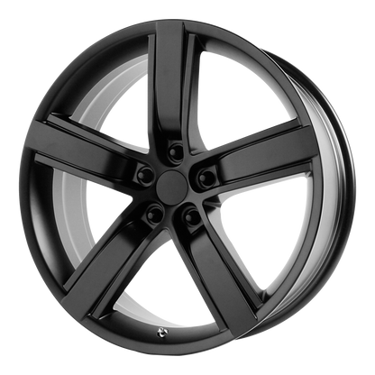PERFORMANCE REPLICAS PR134 20X9 40 5X120/5X4.72 Matte Black