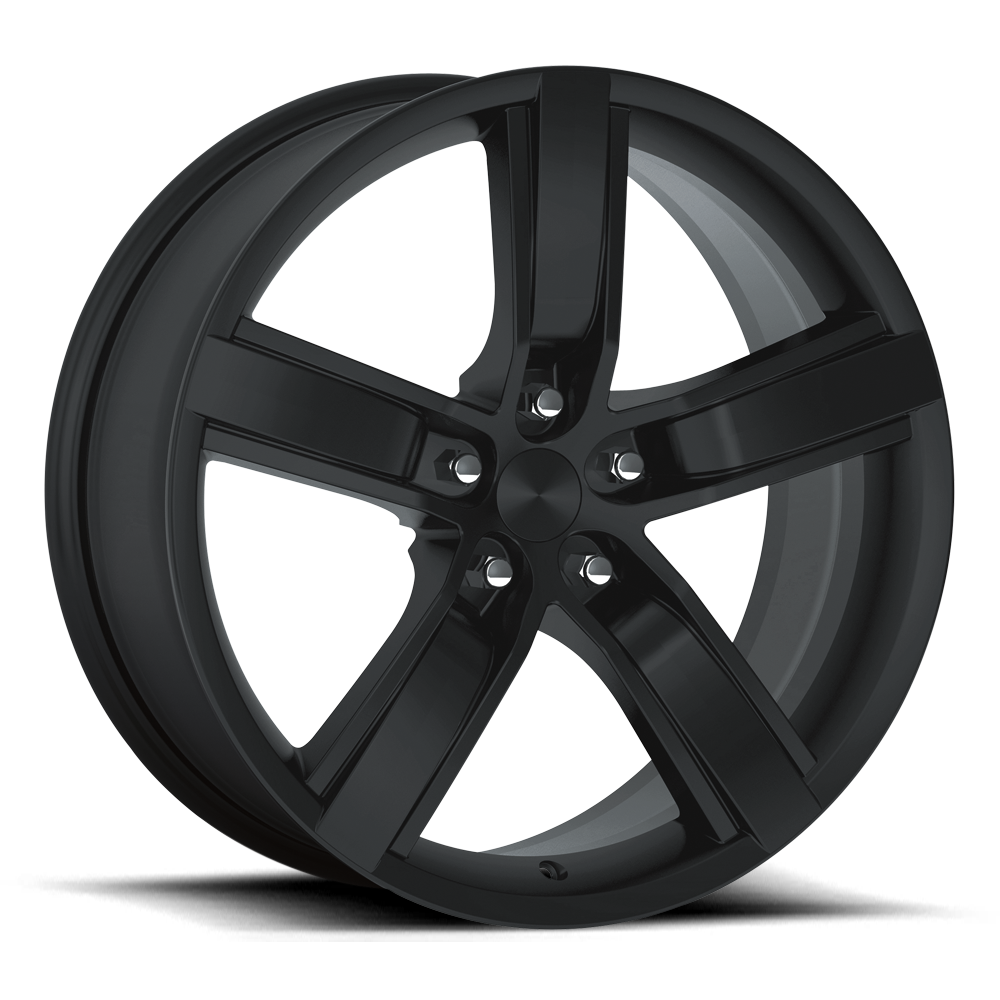 PERFORMANCE REPLICAS PR134 20X9 40 5X120/5X4.72 Matte Black