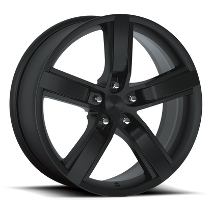 PERFORMANCE REPLICAS PR134 20X9 40 5X120/5X4.72 Matte Black