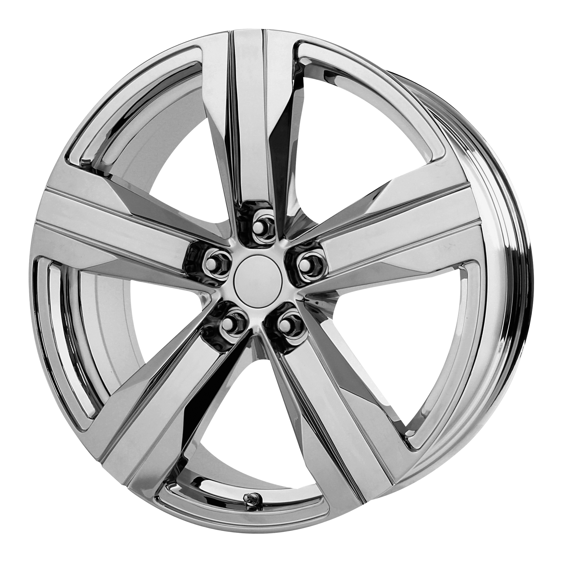 PERFORMANCE REPLICAS PR135 20X9 40 5X120/5X4.72 Chrome