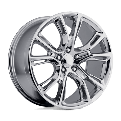 PERFORMANCE REPLICAS PR137 20X10 50 5X127/5X5.0 Chrome