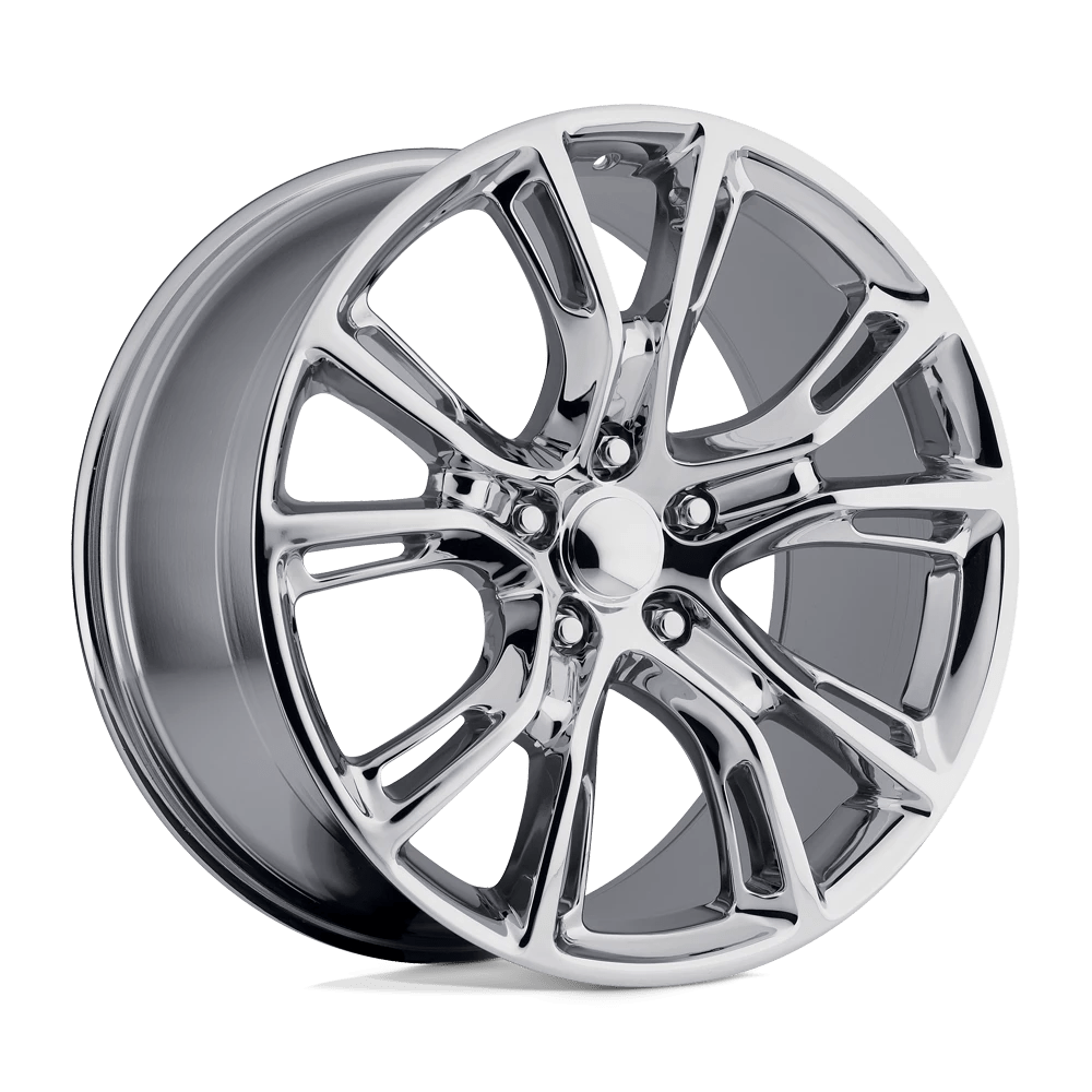 PERFORMANCE REPLICAS PR137 20X9 34 5X127/5X5.0 Chrome