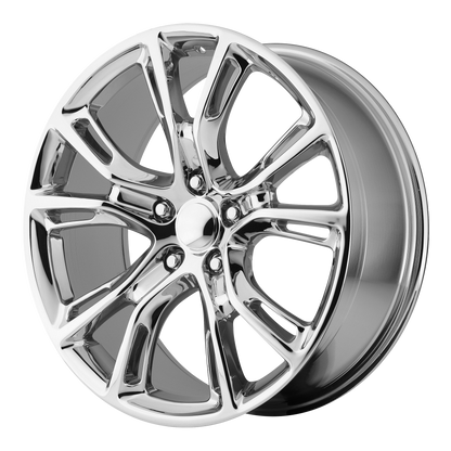 PERFORMANCE REPLICAS PR137 22X9 34 5X127/5X5.0 Chrome