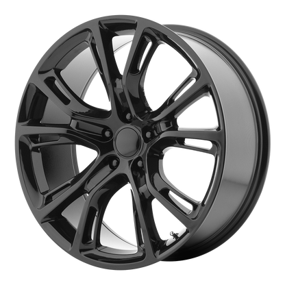 PERFORMANCE REPLICAS PR137 20X9 26 5X115/5X115 Gloss Black