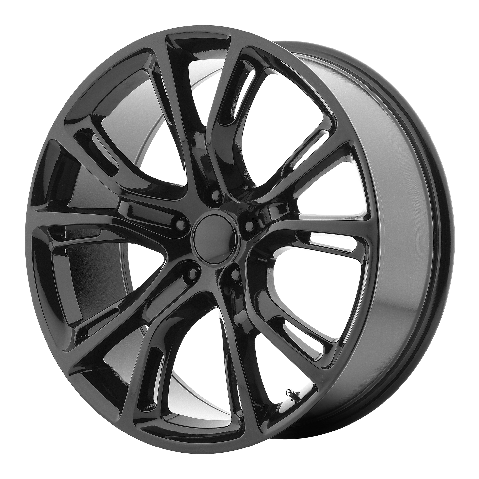 PERFORMANCE REPLICAS PR137 17X8 34 5X127/5X5.0 Gloss Black